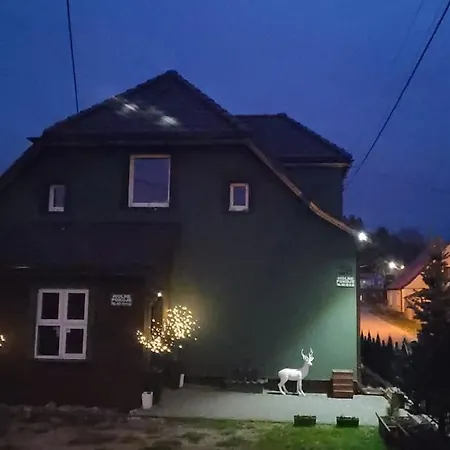 Dom Nad Jeziorami Apartment Lubowo (Szczecinek)