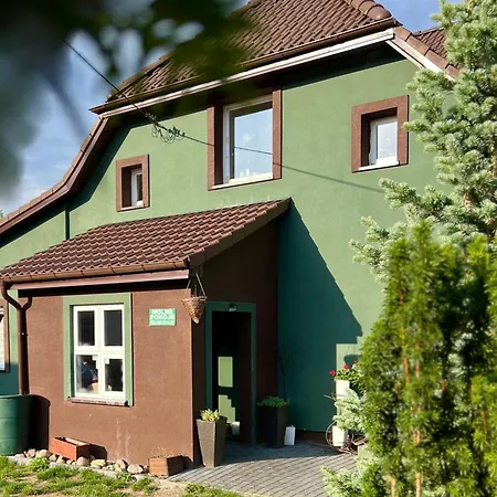 Dom Nad Jeziorami Apartment