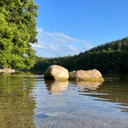Dom Nad Jeziorami Apartament