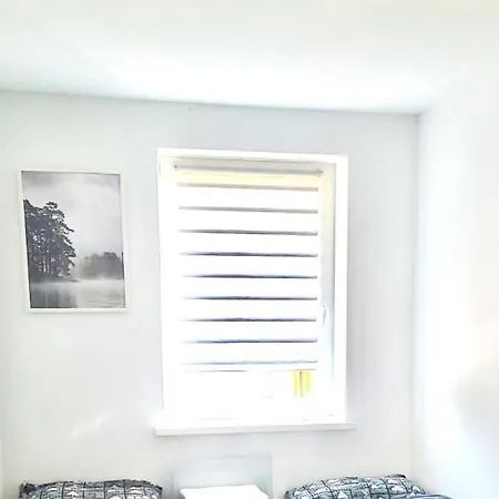 Dom Nad Jeziorami Apartament Lubowo (Szczecinek)