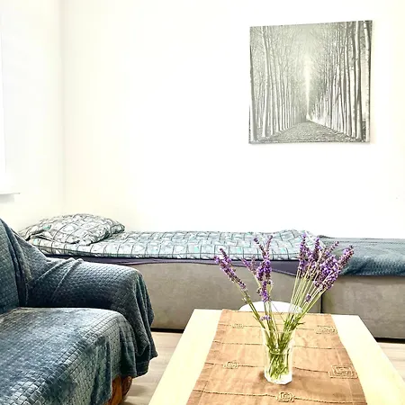 Dom Nad Jeziorami Apartament *