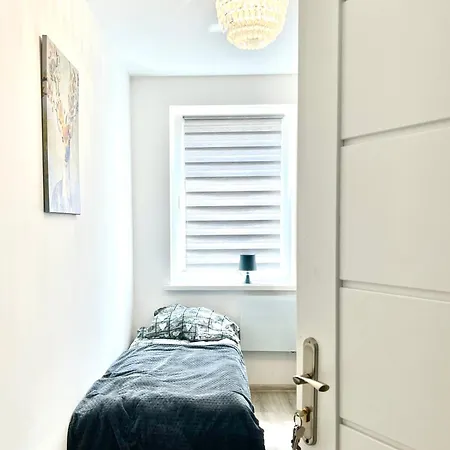 Apartament Dom Nad Jeziorami Lubowo (Szczecinek)