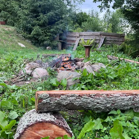 Apartament Dom Nad Jeziorami *