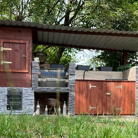 Dom Nad Jeziorami Lubowo (Szczecinek)