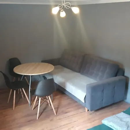 Apartment Dom Nad Jeziorami Lubowo (Szczecinek)