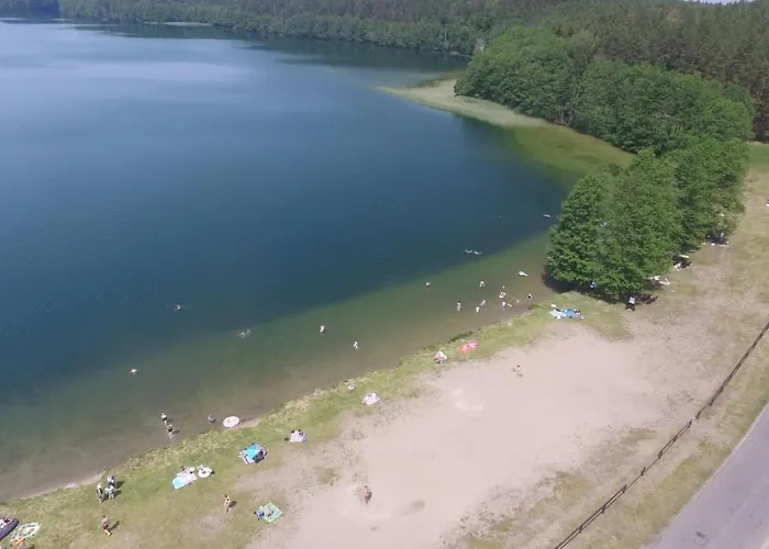 Apartment Dom Nad Jeziorami *