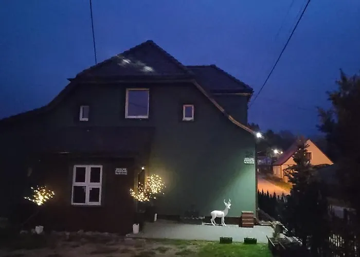 Dom Nad Jeziorami Appartamento Lubowo (Szczecinek)