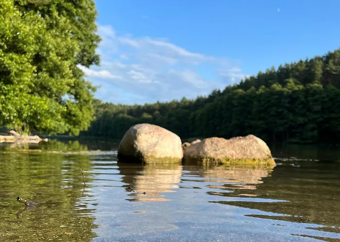 Dom Nad Jeziorami Appartamento