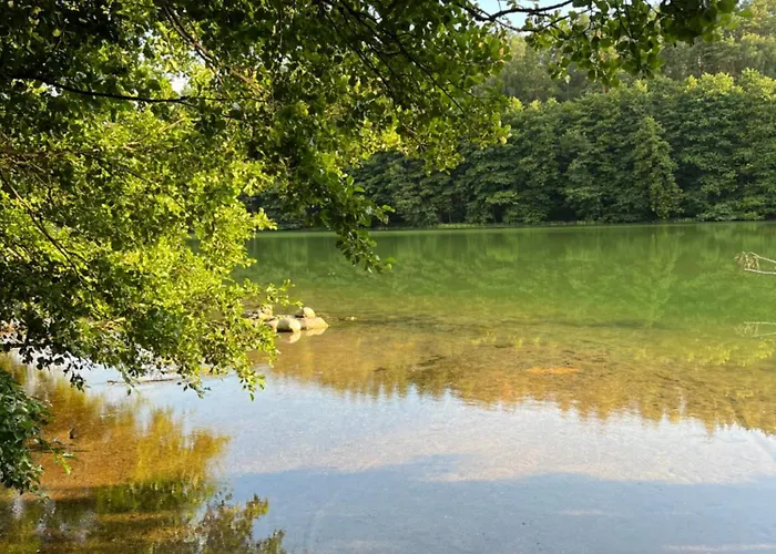 Dom Nad Jeziorami Lubowo (Szczecinek)