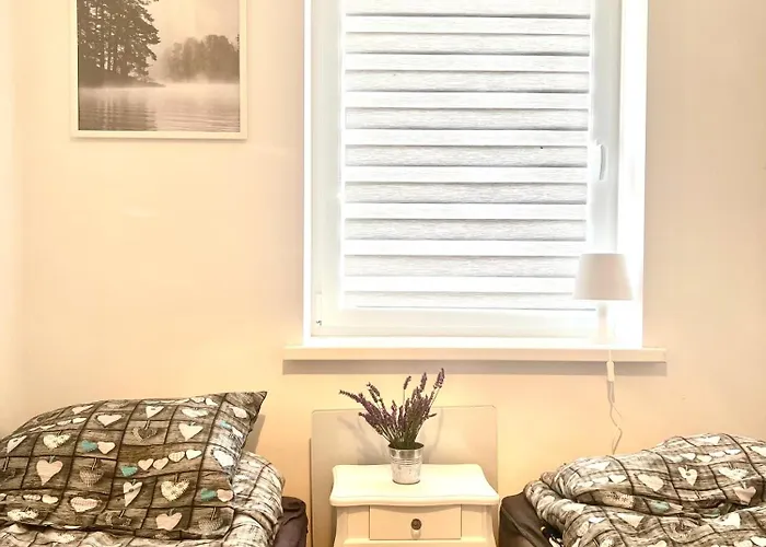 Dom Nad Jeziorami * Lubowo (Szczecinek)