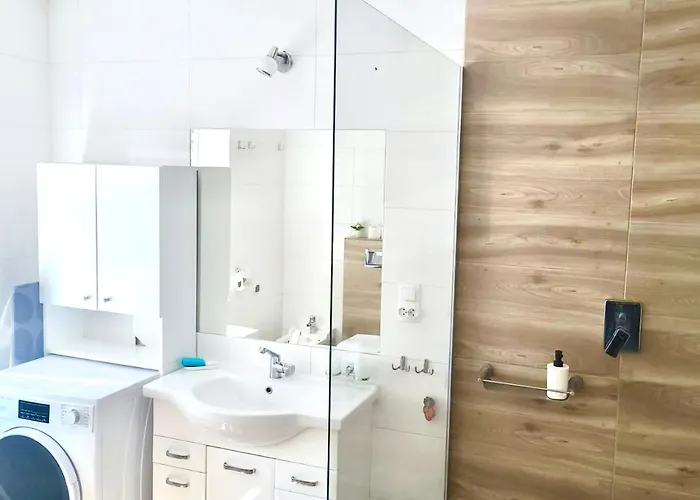 Apartment Dom Nad Jeziorami Lubowo (Szczecinek)