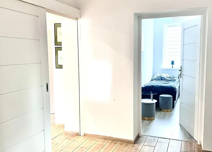 Appartamento Dom Nad Jeziorami