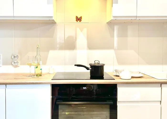 Apartment Dom Nad Jeziorami Lubowo (Szczecinek)