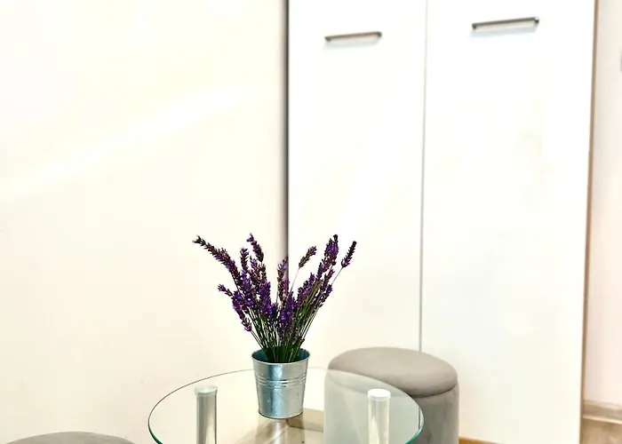 Apartment Dom Nad Jeziorami