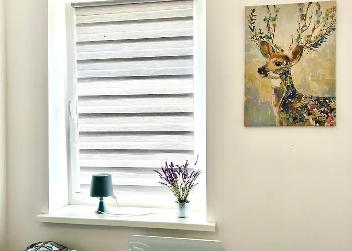 Appartamento Dom Nad Jeziorami *