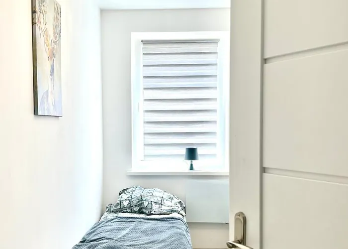 Appartamento Dom Nad Jeziorami Lubowo (Szczecinek)