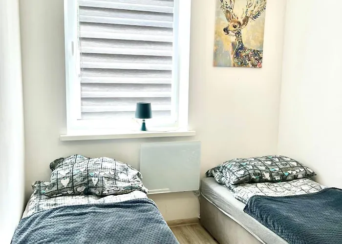 Appartamento Dom Nad Jeziorami *