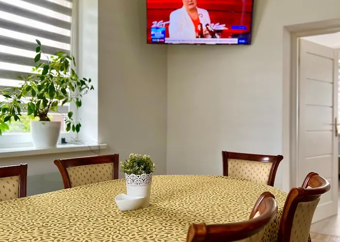 Dom Nad Jeziorami Appartamento