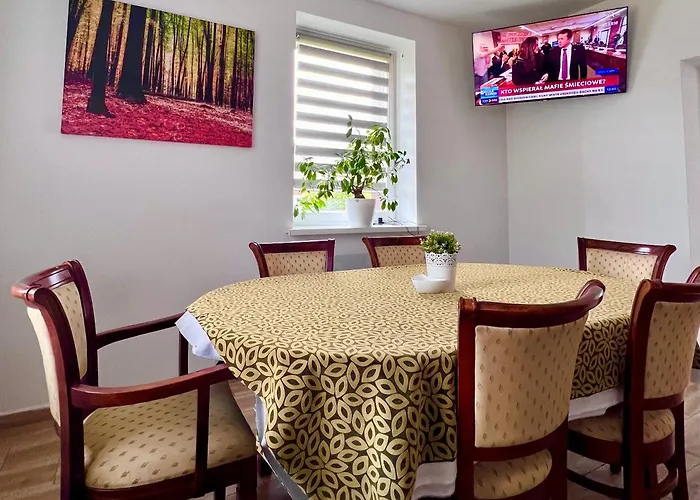 Dom Nad Jeziorami Appartamento *