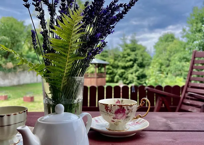 Apartment Dom Nad Jeziorami