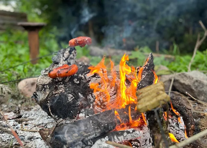 Dom Nad Jeziorami * Lubowo (Szczecinek)