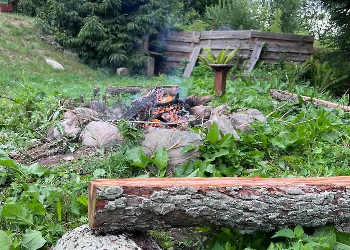 Apartment Dom Nad Jeziorami *