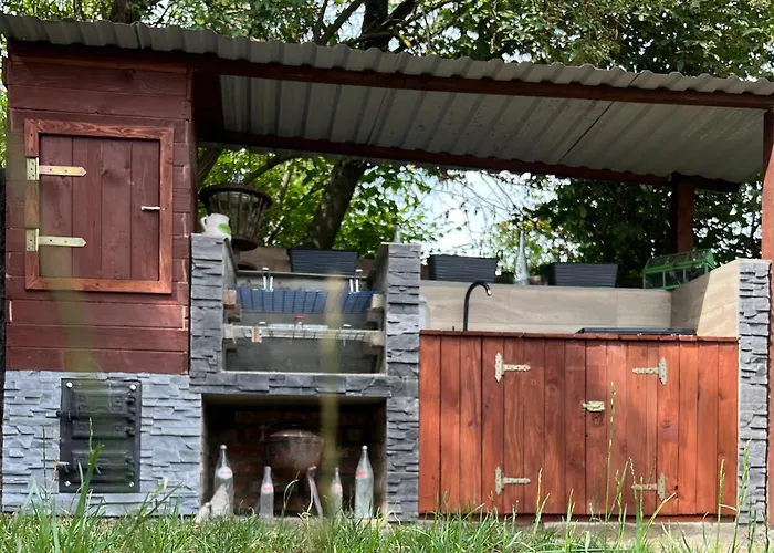 Dom Nad Jeziorami Lubowo (Szczecinek)