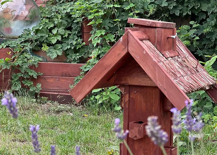 Dom Nad Jeziorami Lubowo (Szczecinek)