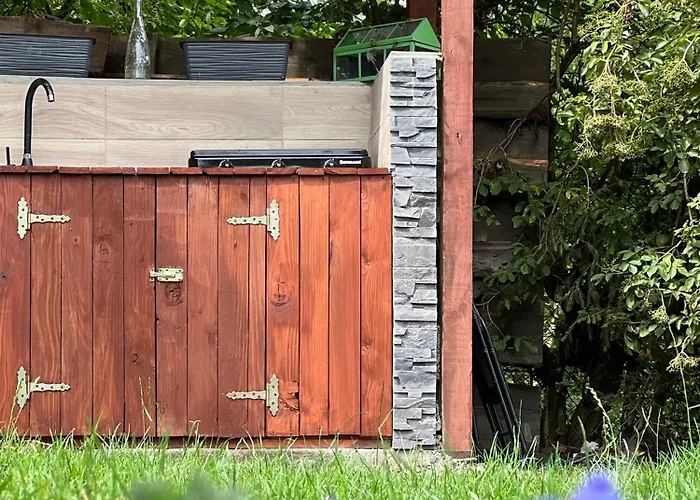 Dom Nad Jeziorami Apartment