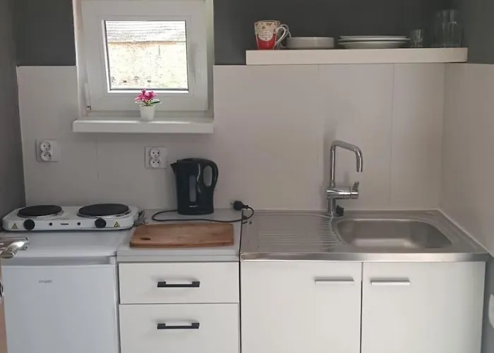 Dom Nad Jeziorami Appartamento